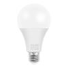 High-Brightness Energy-Saving LED Bulb for Indoor and Street Stall Lighting, E27/E14 Compatible, Plastic-Clad Aluminum