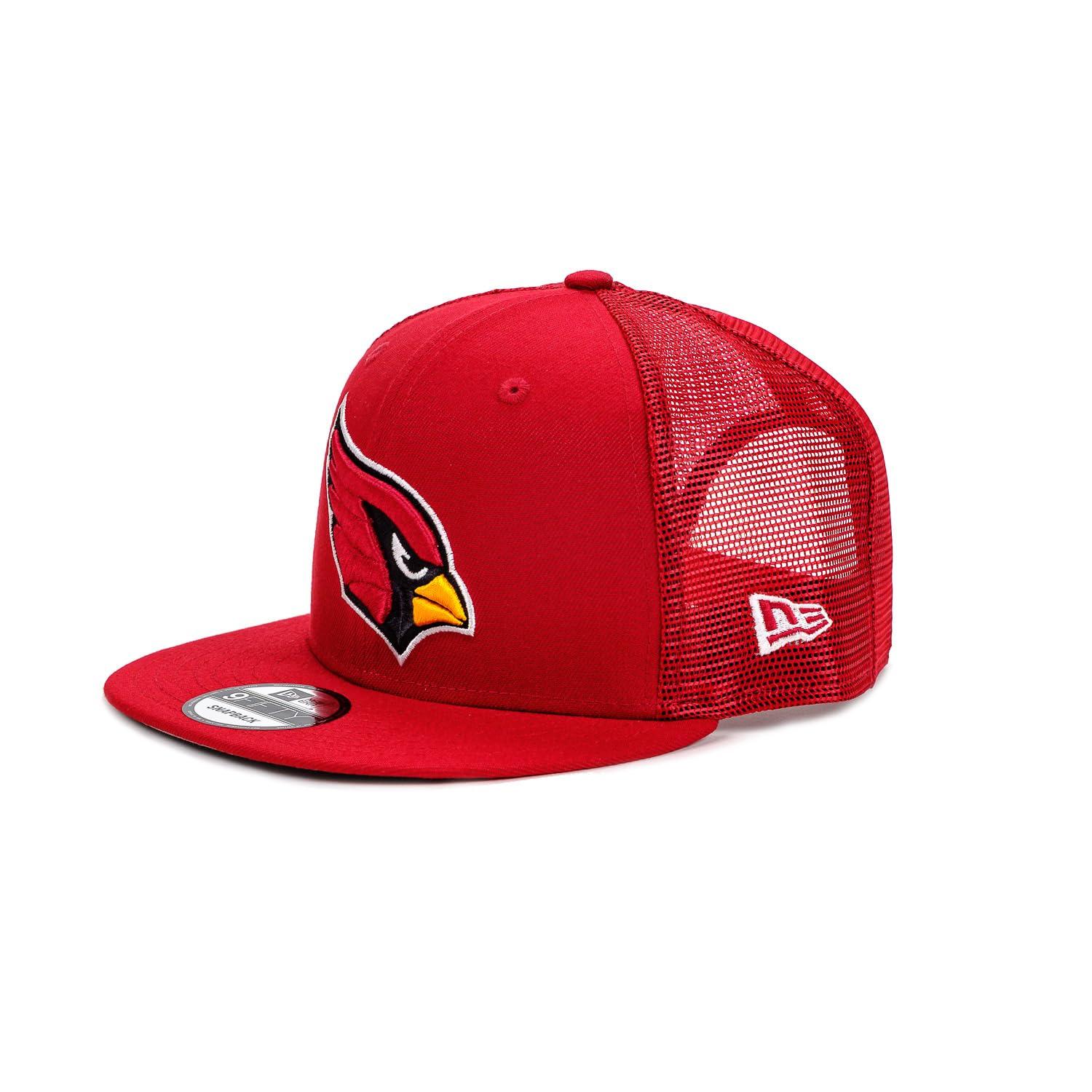 

New Era 9FIFTY Snapback Mesh NFL Arizona Cardinals Cap,