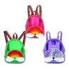 Stylish Fidget Backpack Toys Big Size Pop It Shoulder Bag For Ultimate Stress Relief