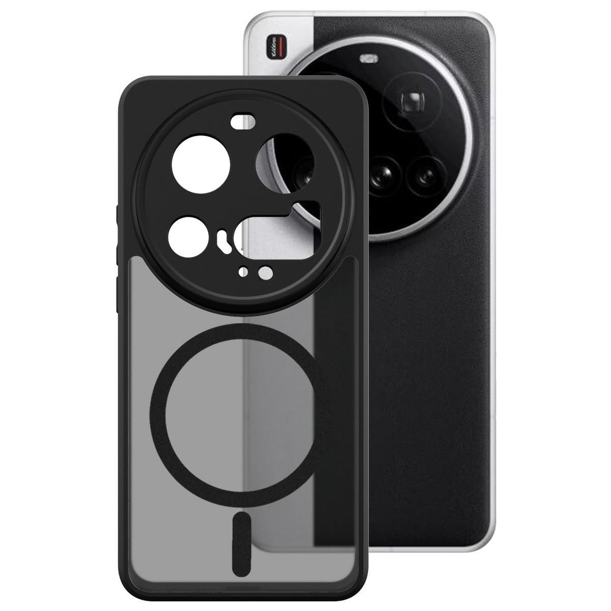 

IMAK UX-9B Series For Xiaomi 15 Ultra Case Tiny Airbag PC TPU Matte Phone Cover As Shown A