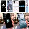 Ice Hockey Rink Sport Funda For Xiaomi Redmi Note 9 10 11 12 13 14 Pro 9S 10S 11S 12S Redmi 13C 10C 12C 14C Case
