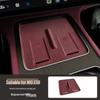 Nio ES8 Wireless Charging Silicone Pad for Center Console Cup Holder - Fits 26 Models, Protects & Enhances Car Interior