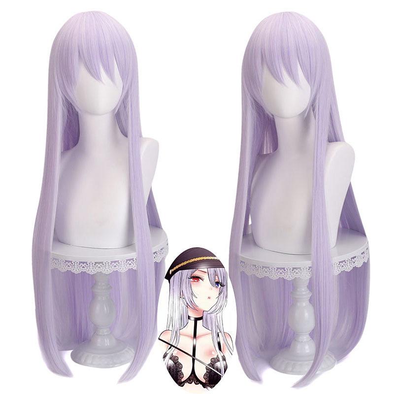 My Dress-Up Darling Kitagawa Marin Anime Wig - Kuroyama Gengcai Cosplay Military Uniform Style