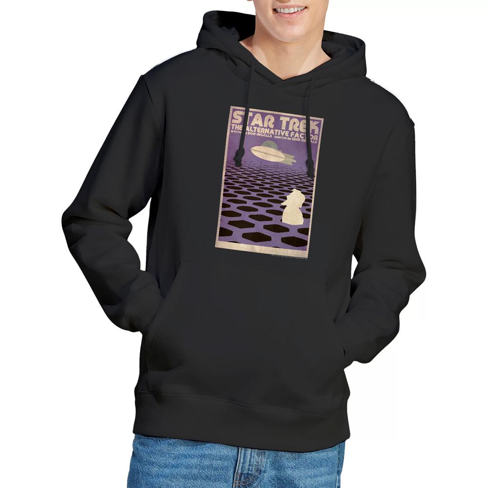 Star Trek Mens The Original Series Episode 27 Hoodie