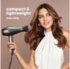 Фен Revamp DR-3950-EU Progloss Featherlite Ultra X Shine schwarz