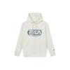 New FILA X V&A LIANMINGKUAN Sweatshirt Men's Maple White F11M418207F-IV