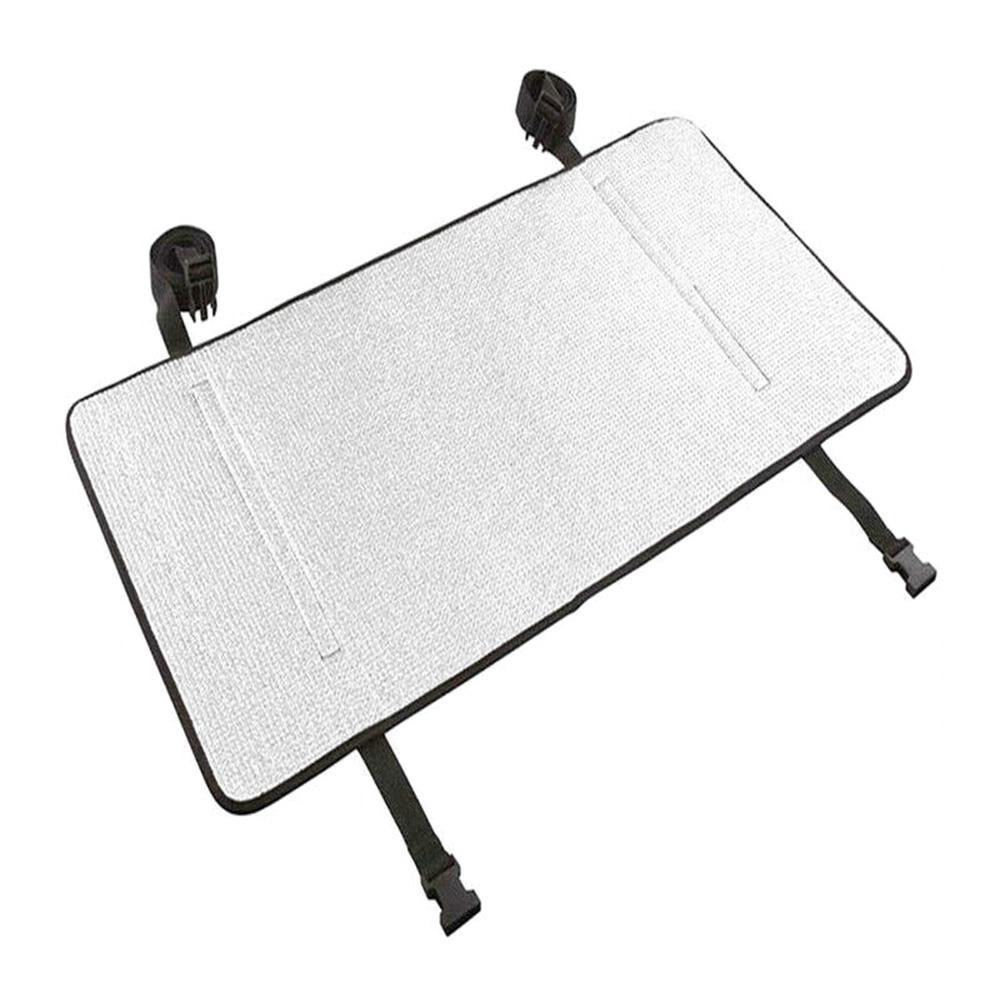 Outdoor AntiDust AntiSnow Cleaning Air Conditioning Cover Aluminum Film Sunscreen and Waterproof Air Conditioning Cover