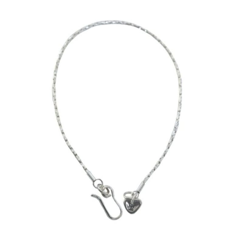 

moi moi Margherita chain bracelet 15cm