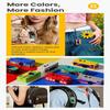Digital Camera 0.96 Inch Keychain Camera Retro Support Memory Card 1080P Very Small Camcorder Video Recorder With Flash