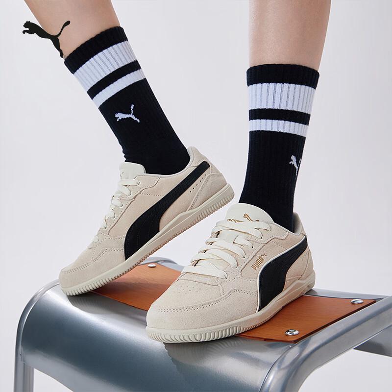 PUMA K-MODA Women s Retro Suede Low Profile Sneakers 37.5