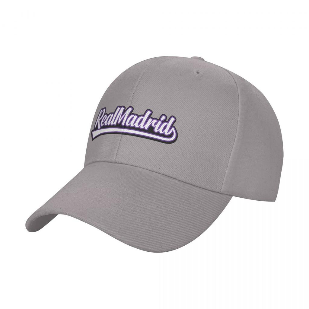 Halla Madrid Baseball Cap Custom Cap Sun Cap golf hat genuine Big Size Hat Caps Women Men's