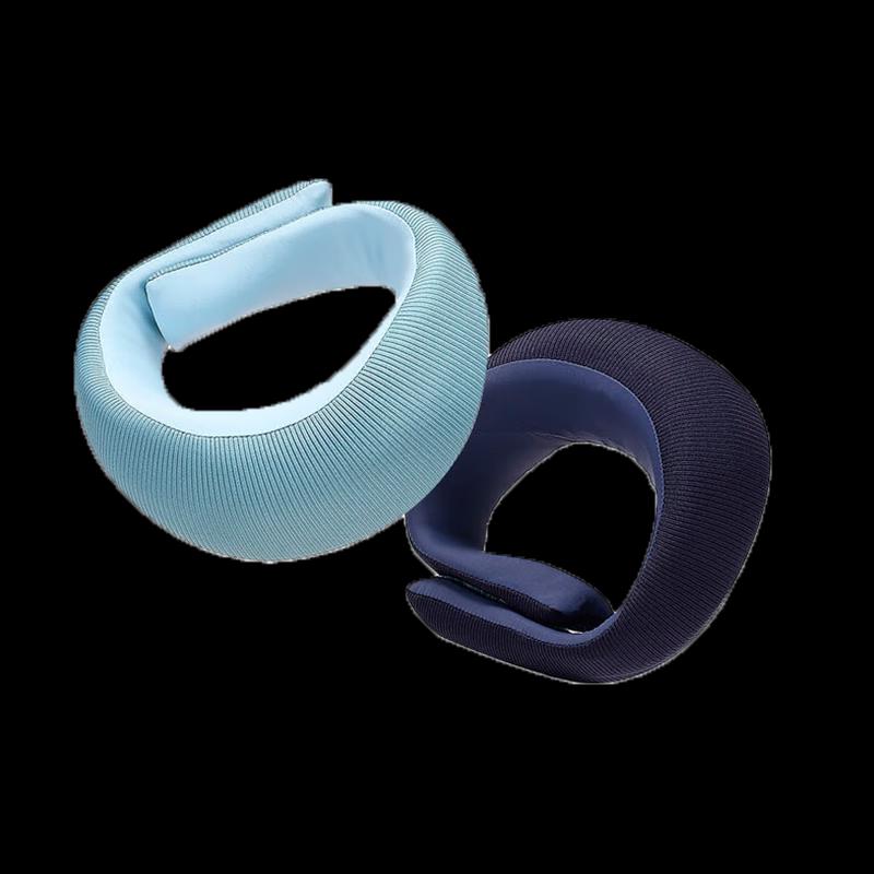 Smart Portable U-shaped Neck Massager with Heat and Vibration
