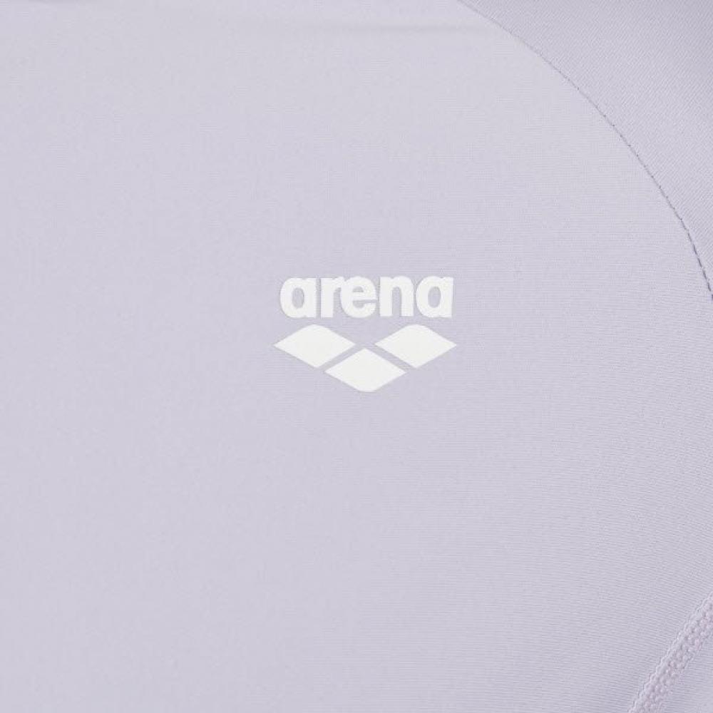 Arena Women S Zip raSh Guard Regular Fit A6bl1qr41 Lav