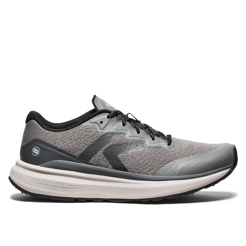 KEEN Casual Shoes WK500 1030699 (Gray/Size 26.0/Men's)