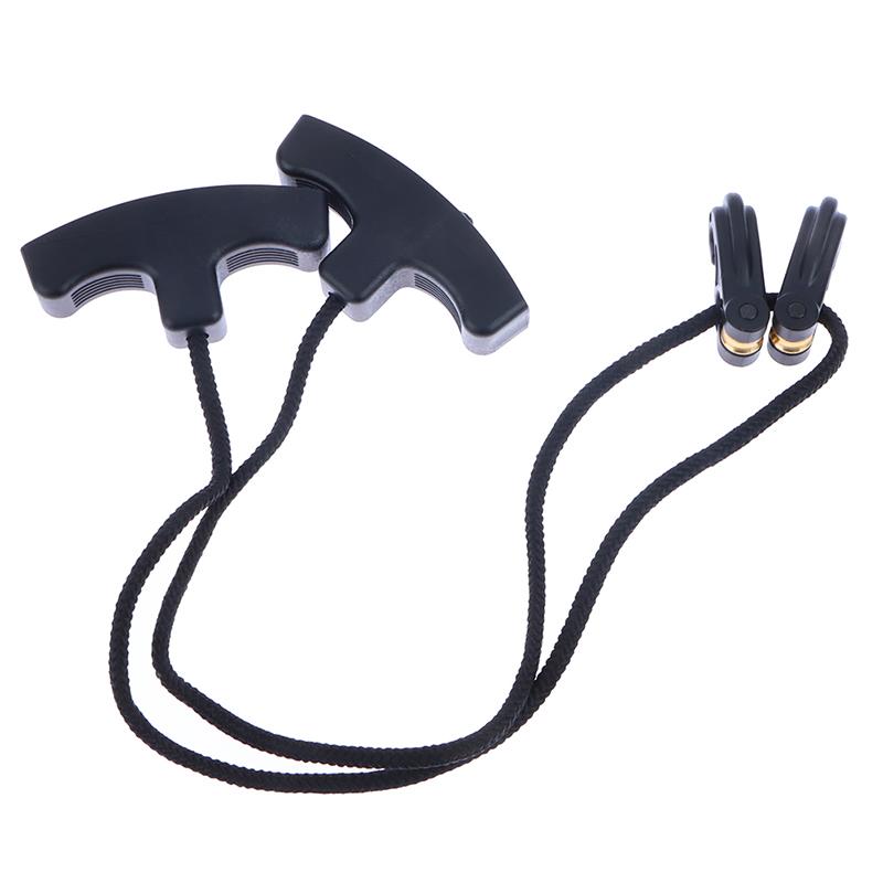 Bogenschießen Armbrust Spannseil Kurbel Hilfsvorrichtung Griffe Werkzeug Jagdarmbrust Sehne Bolzen Bogenschießen Bogen