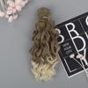 Hot Sale 1/6 1/4 1/3 Doll Hair Curly Wigs Mini Tresses High-Temperature Screw Periwig Toy Doll Accessory Kids Gifts