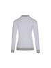 Beomyudageulaeseu Modal Layered T-Shirt_White