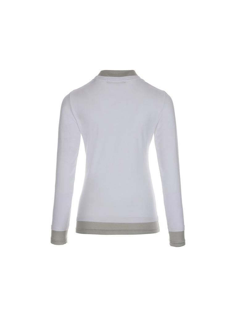 Beomyudageulaeseu Modal Layered T-Shirt_White