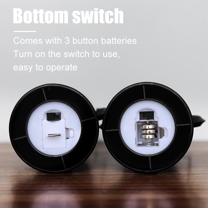 Halloween Decoration Oil Lamp Prop Pumpkin Skull LED Pony Lantern Creative Holiday Bar Party Light Bar Party Atmosphere Props