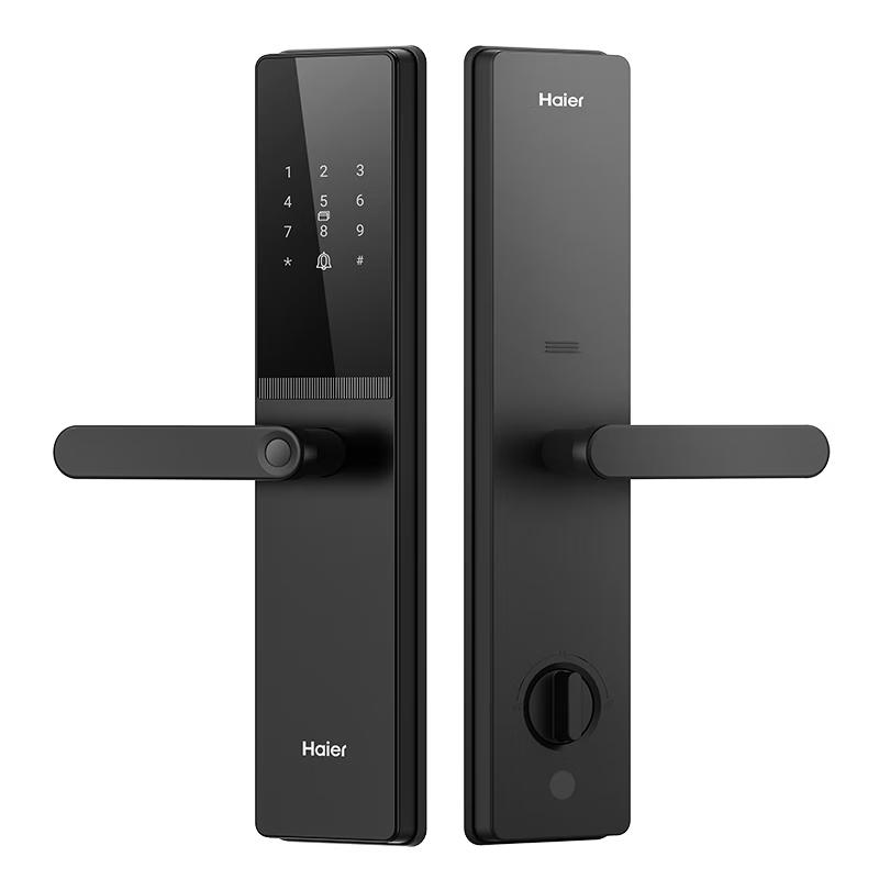 

Умный дверной замок Haier T15 с ручкой
