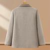 Women's Casual Square Collar Spring Jacket