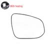 For Toyota RAV4 RAV 4    Car Side Mirror Lower Base Cover Cap Frame Rearview Mirror Lens Glass