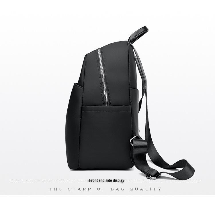 2025 Damen Großer Oxford-Stoff Freizeit-Reiserucksack - Leicht, Modisch, Vielseitig