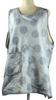 Quilt Tablier 4535279800243 Gray Length 80cm [Friends Hill]