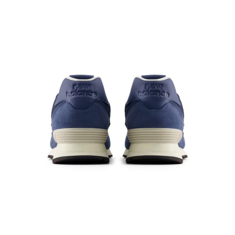 NEW BALANCE Men's and Women's Retro Lightweight Versatile Comfortable and Casual Shoes U574GCR