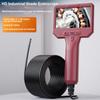 4.3-inch HD IPS Screen 1080P 7.9mm Dual Lens Industrial Endoscope 3.5m Wires Car Repair Device Pipeline Detector IP67 Waterproof