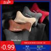 Almohada Protectora de Cuello Transpirable de Malla para Reposacabezas de Asiento de Coche GLC GLB Para Mercedes Benz AMG W204 W205 W203 W211 W212 W213 W201 W210 W