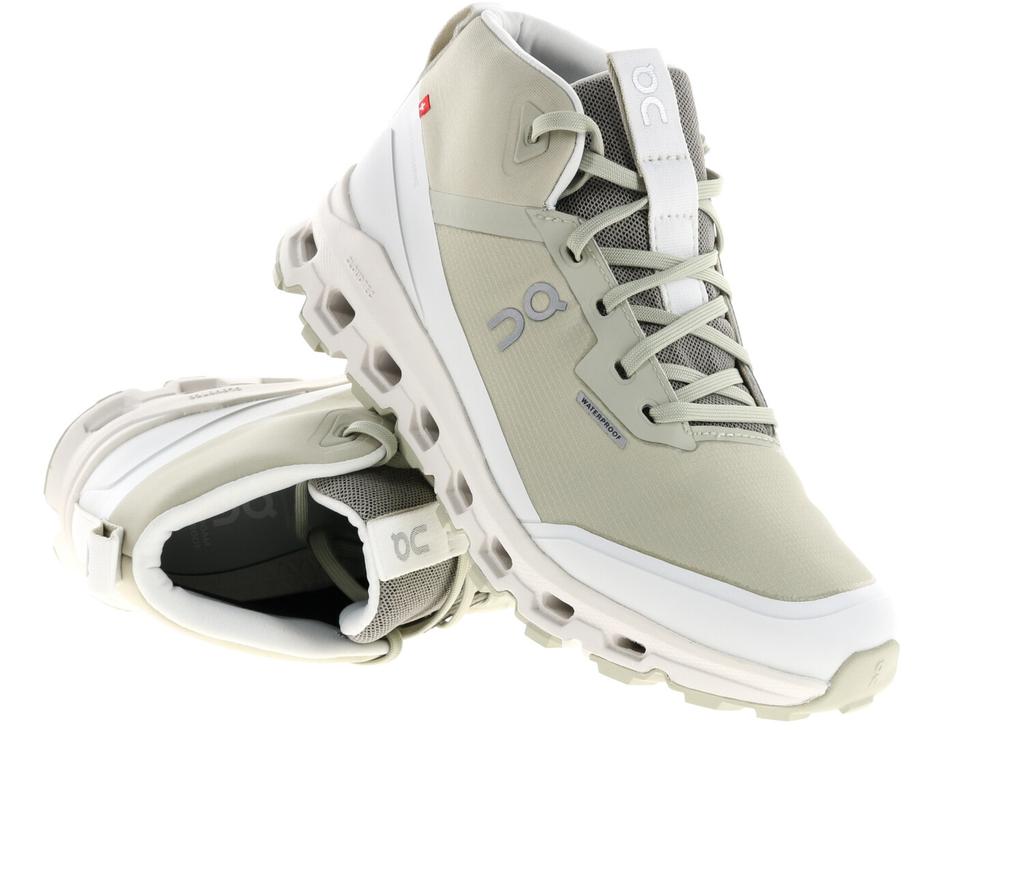 Кроссовки On Cloudroam WP W Women (3WD30072528) chalk/ice