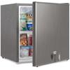 Mini Congelatore 35 L Scatola Congelatore Elettrica Autoportante 161 W Mini Congelatore a Cassapanca 47 x 44.2 x 48.8 cm Grigio