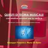Cartea Quesiti Di Teoria Musicale Con Relative Soluzioni Per La Verifica