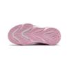 Anta Childrens Red Flame Wear-Resistant Breathable Low-Top Running Shoes Kids Running Shoes Pink 322419913-4