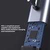 USB C Cable Supports 8K60Hz Video 240W Power Delivery 80Gbps Data Transmission For Laptop Phone USB4 Charging Wire