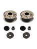 1314529 Mower Idler Pulley Kit for Toro 30in Walk Behind Lawn Mowers Compatible with Models 20199 20200 21199 2199HD