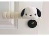 Thickened Cartoon Door Handle Protector: Anti-Collision, Anti-Static, Decorative Cover for Children's Rooms.
