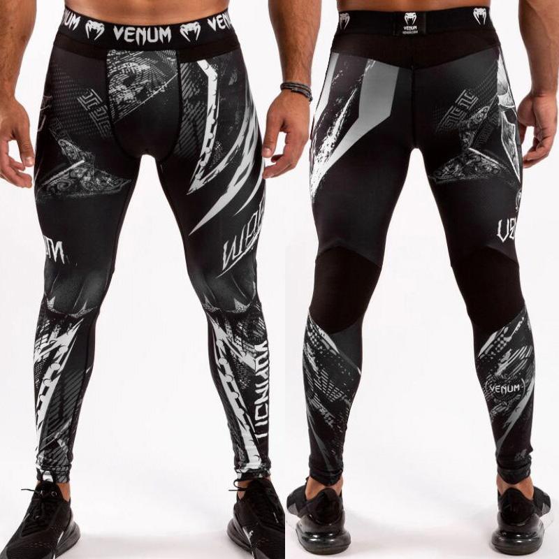 Unterziehhose Herren Kompressionsleggings - Atmungsaktiv Für Sport