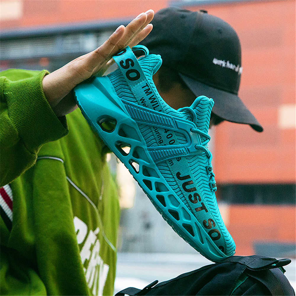 Fashion Yellow Super Big Size Spring Boots Woven Grey Sneakers Comfortable Men's Shoes Sports Unusual Cool Luxury Brand