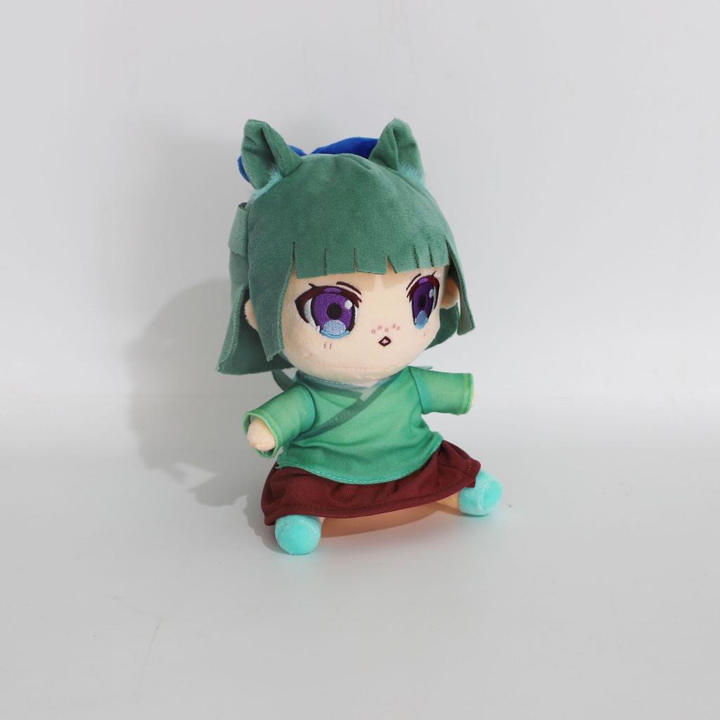 New Creative Plush Toys Anime Surroundings Dolls Stuffed Animals Soft Toy Cute Cartoon Character Plushies For Kids And Fans
