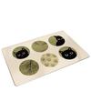 Minimalist Cartoon Bathroom Mat – Quick-Drying, Non-Slip, Absorbent, Dirt-Resistant, Easy-to-Clean, with Diatomaceous Earth.