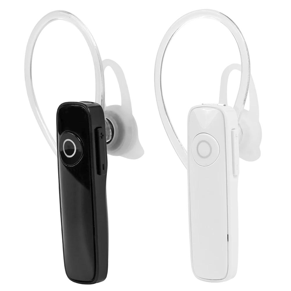 M165 Mini Einzelner Kabelloser Ohrhörer Bluetooth Headset mit Mikrofon Auto Fahrer Kopfhörer