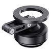 For Magsafe Intelligent Car Mount 360° Rotatable Folding Magnetic Car Stable Holder for Iphone 16/15/14/13/12 Plus Pro Max Mini