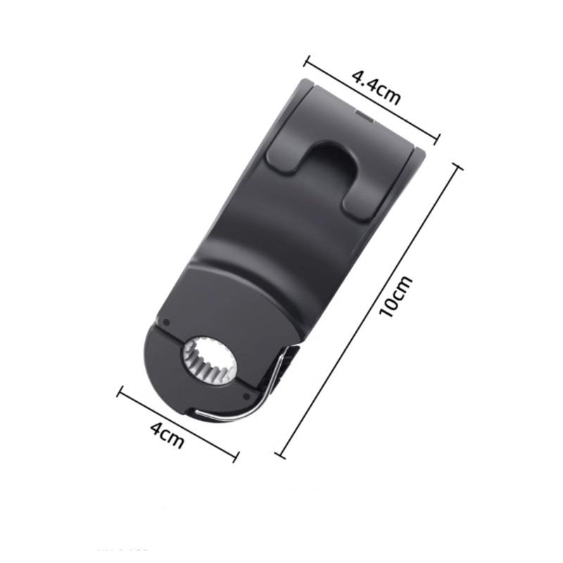 

Hidden Foldable Car Back Seat Hooks Safety Rear Seat Hanger Anti-collision Storage Organizer for Bags Purse Auto Accessories чорний