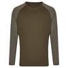 Miners Mate Unisex Adult My Mate Heather Long-Sleeved T-Shirt