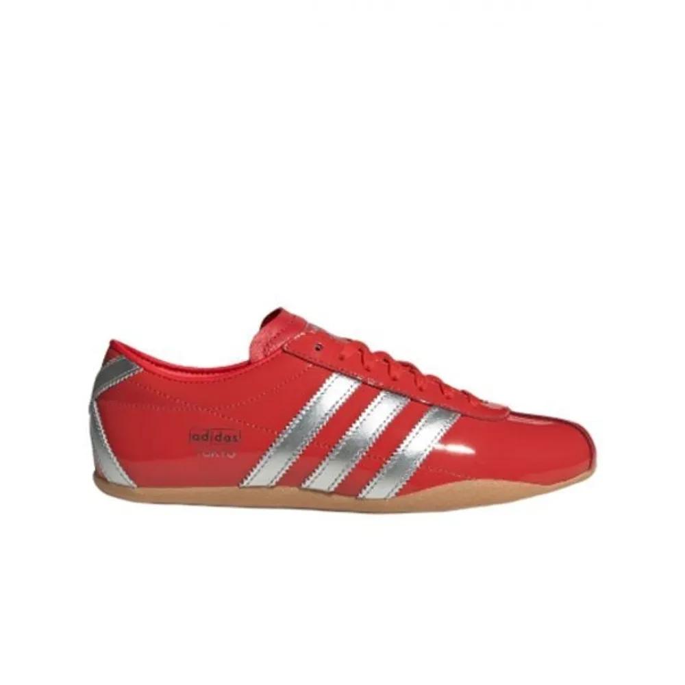 adidas Tokyo Red Silver Metallic