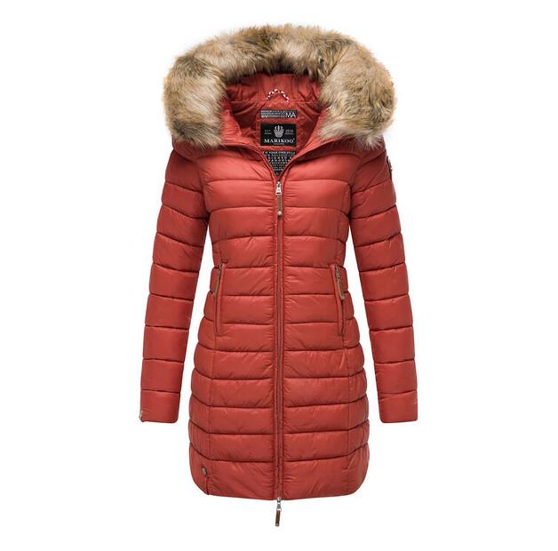 Куртка зимняя Marikoo Rose EU S