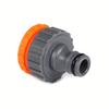 3/5/10-Pcs Female Thread Tap Adapters - 1/2" & 3/4" Quick Connect Tap Fittings for Garden/Watering Systems