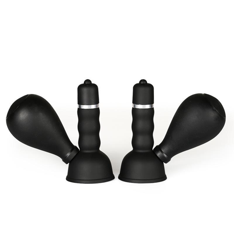 Nipple Massager Vibrator Breast Stimulation Oral Licking Tongue Nipple Pump Female Masturbator Erotic Adults Sex Toys for Woman